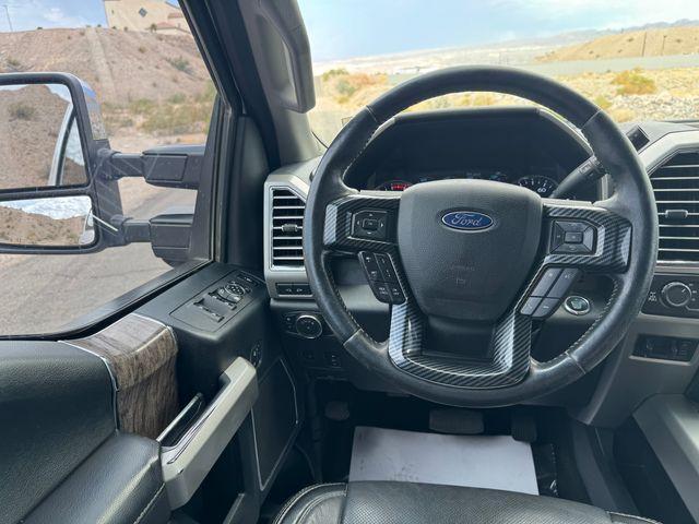 used 2017 Ford F-250 car, priced at $43,668