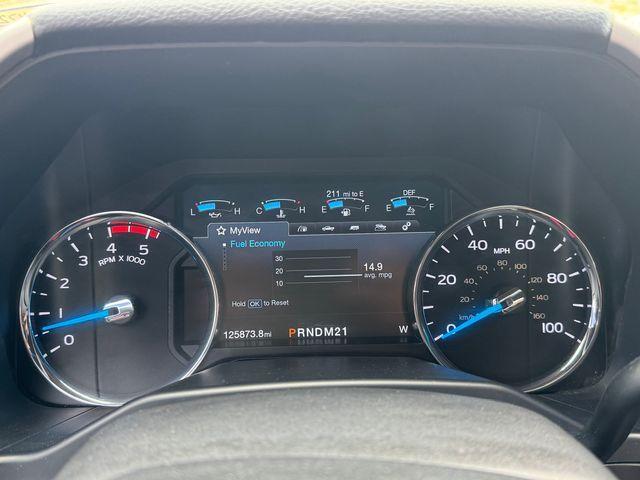 used 2017 Ford F-250 car, priced at $43,668
