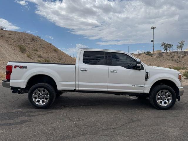 used 2017 Ford F-250 car, priced at $43,668
