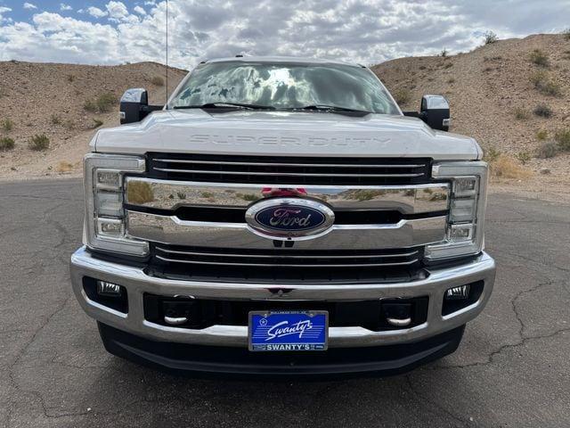 used 2017 Ford F-250 car, priced at $43,668