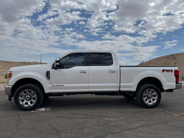 used 2017 Ford F-250 car, priced at $43,668