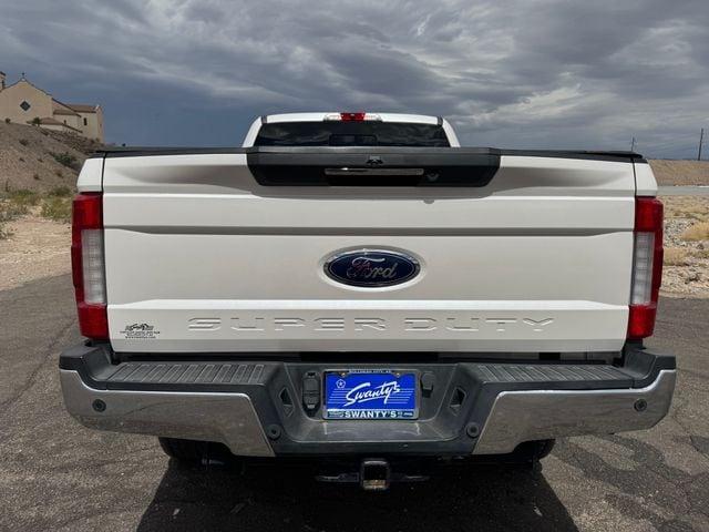 used 2017 Ford F-250 car, priced at $43,668