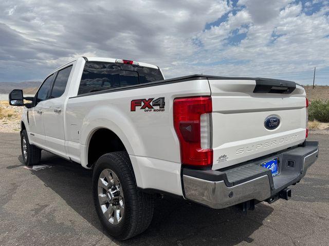 used 2017 Ford F-250 car, priced at $43,668