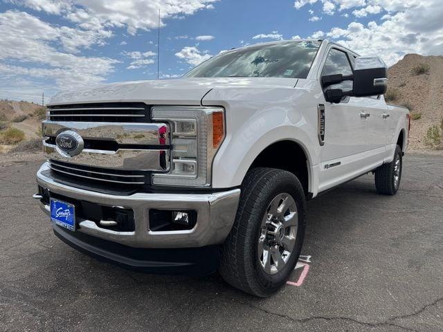 used 2017 Ford F-250 car, priced at $43,668