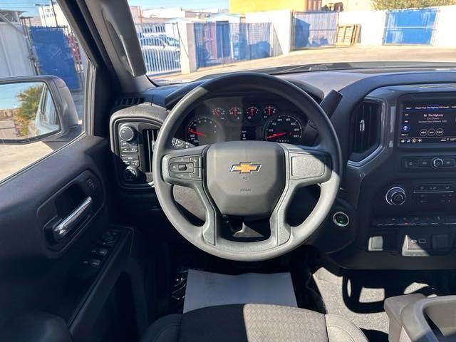 used 2024 Chevrolet Silverado 1500 car, priced at $44,119