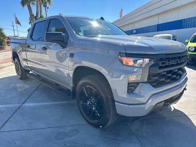 used 2024 Chevrolet Silverado 1500 car, priced at $44,119