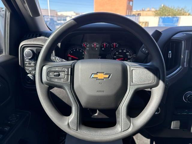 used 2024 Chevrolet Silverado 1500 car, priced at $44,119