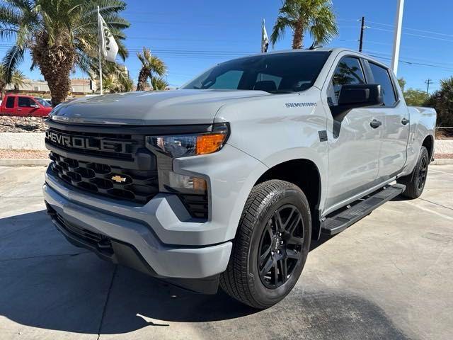 used 2024 Chevrolet Silverado 1500 car, priced at $44,119