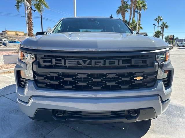 used 2024 Chevrolet Silverado 1500 car, priced at $44,119