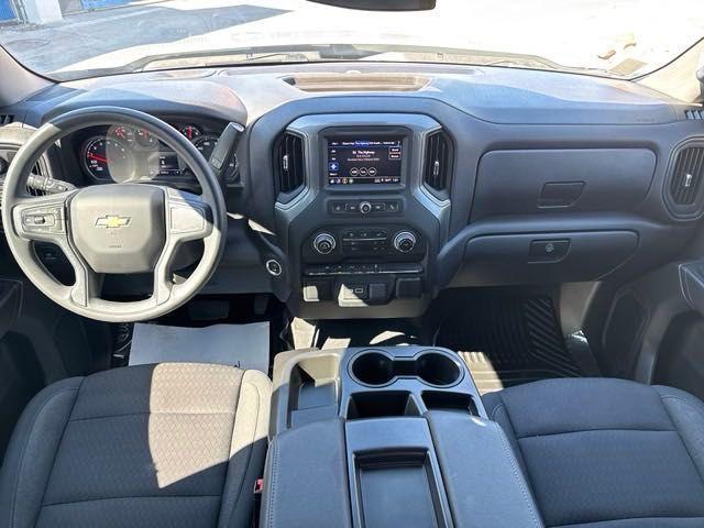 used 2024 Chevrolet Silverado 1500 car, priced at $44,119