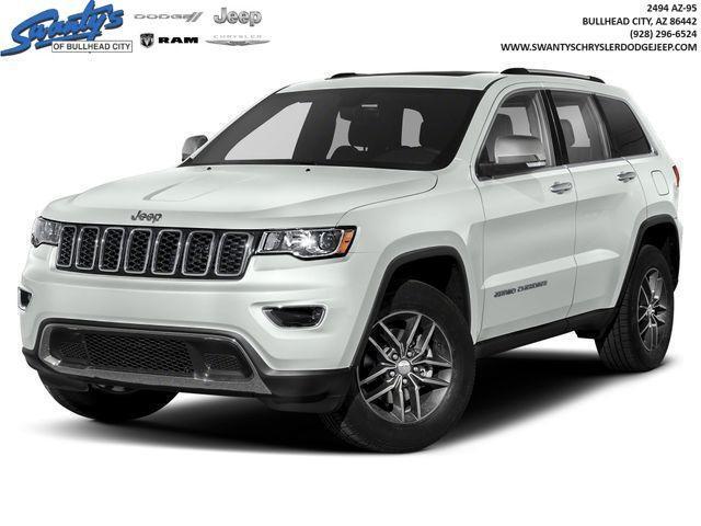 used 2019 Jeep Grand Cherokee car, priced at $18,995