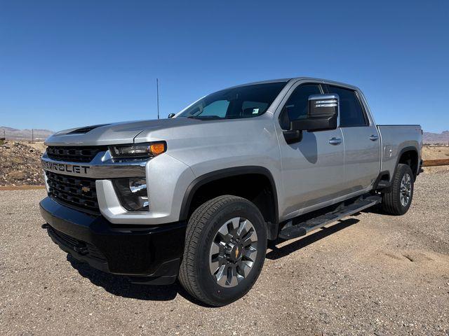 used 2023 Chevrolet Silverado 2500 car, priced at $41,863