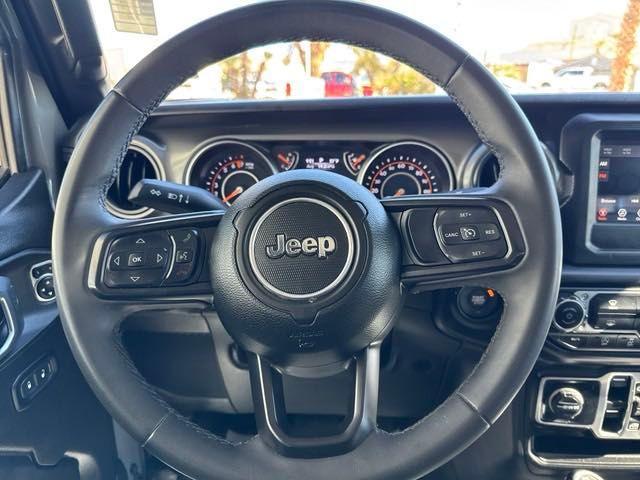 used 2023 Jeep Gladiator car, priced at $34,995