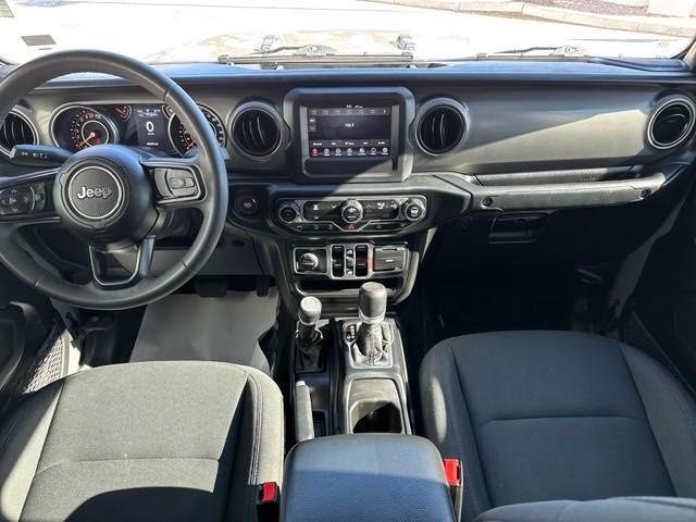 used 2023 Jeep Gladiator car, priced at $34,995