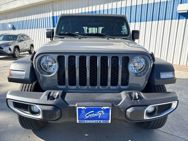 used 2023 Jeep Gladiator car, priced at $34,995