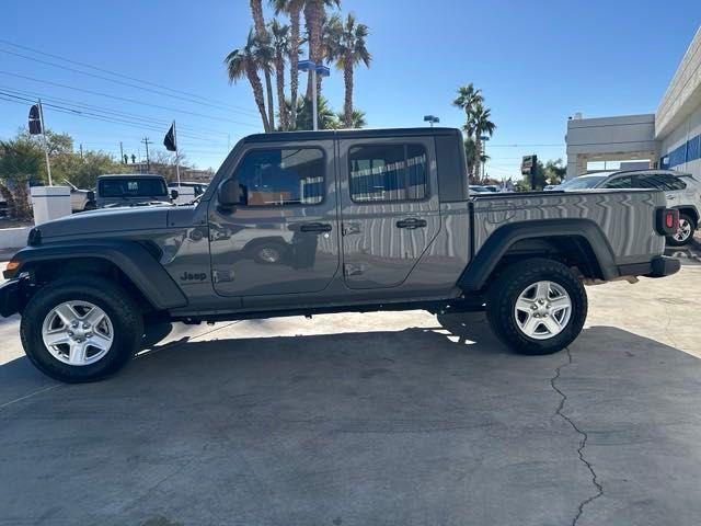 used 2023 Jeep Gladiator car, priced at $34,995