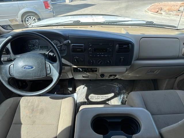 used 2007 Ford F-250 car, priced at $19,995