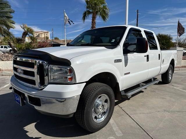 used 2007 Ford F-250 car, priced at $19,995