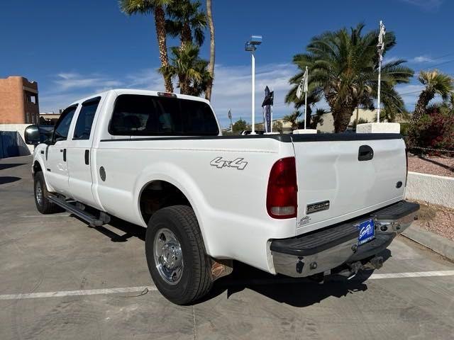 used 2007 Ford F-250 car, priced at $19,995