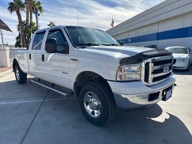 used 2007 Ford F-250 car, priced at $17,898