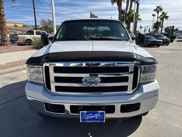 used 2007 Ford F-250 car, priced at $17,898