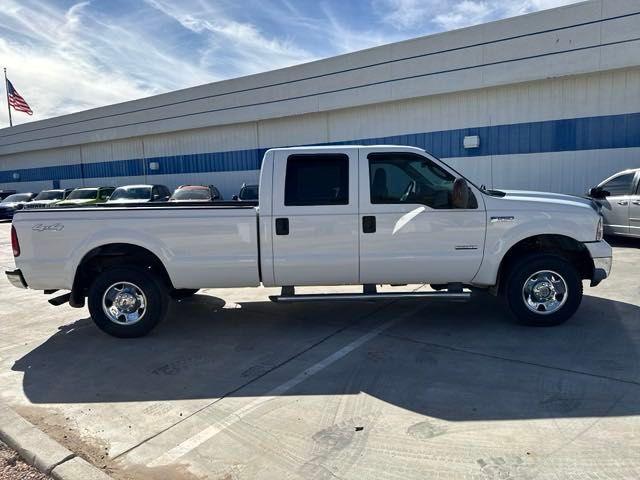 used 2007 Ford F-250 car, priced at $19,995