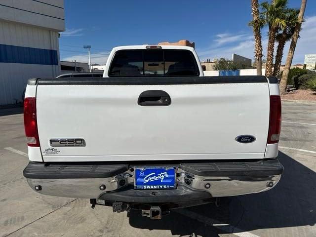 used 2007 Ford F-250 car, priced at $19,995