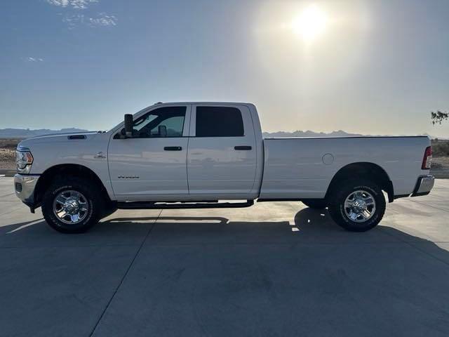 used 2022 Ram 3500 car, priced at $52,995