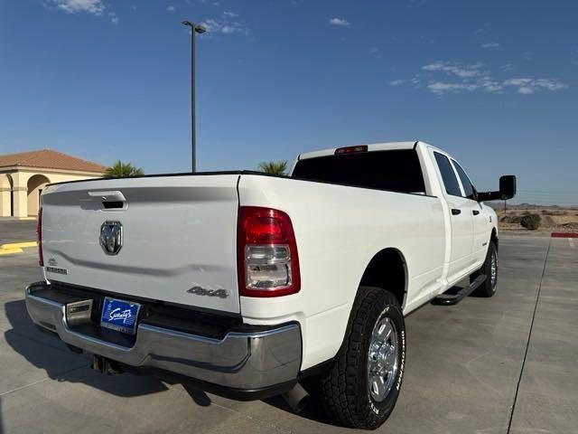 used 2022 Ram 3500 car, priced at $52,995