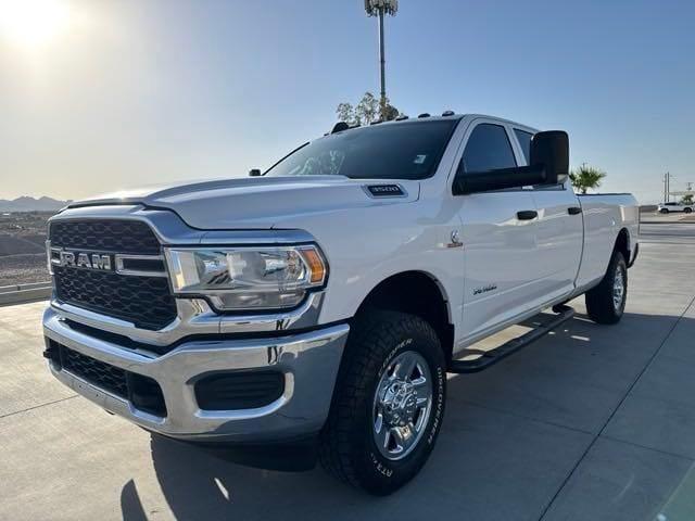 used 2022 Ram 3500 car, priced at $52,995