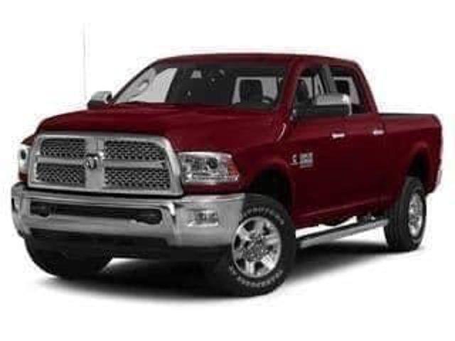 used 2015 Ram 2500 car, priced at $22,995