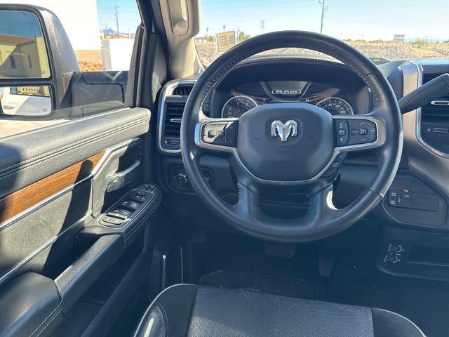 used 2024 Ram 2500 car, priced at $60,868