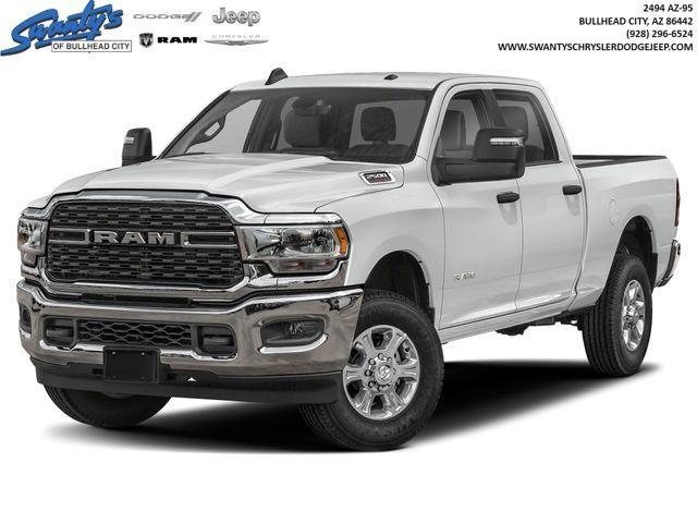 used 2024 Ram 2500 car, priced at $61,995