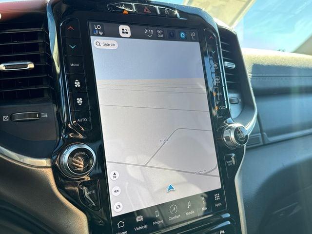 used 2024 Ram 2500 car, priced at $60,868