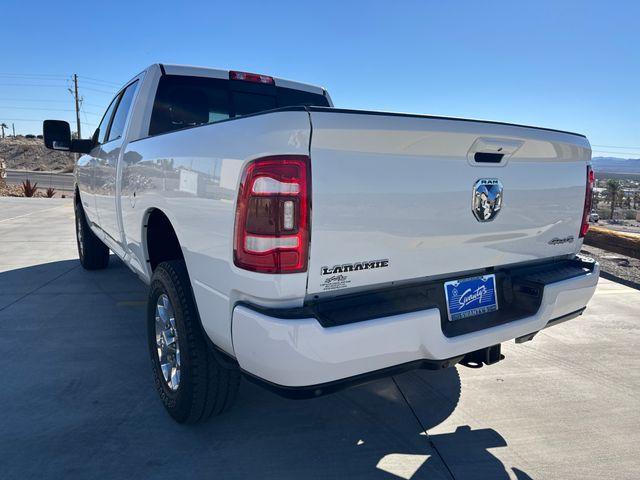 used 2024 Ram 2500 car, priced at $60,868