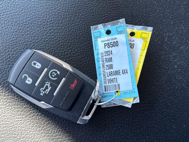 used 2024 Ram 2500 car, priced at $60,868