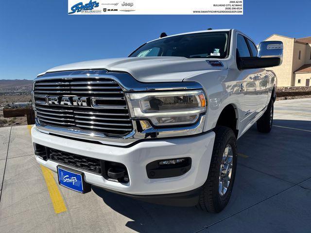 used 2024 Ram 2500 car, priced at $60,868