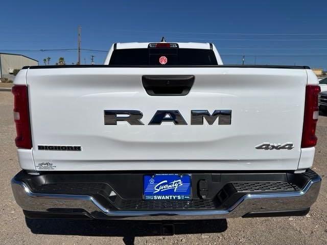 new 2025 Ram 1500 car