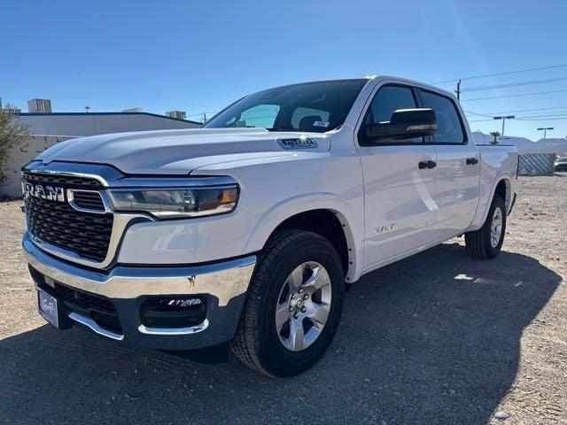 new 2025 Ram 1500 car, priced at $46,160