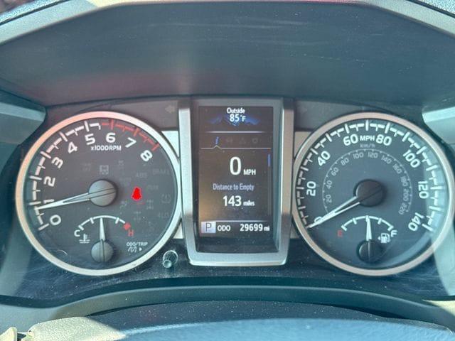 used 2022 Toyota Tacoma car, priced at $32,868