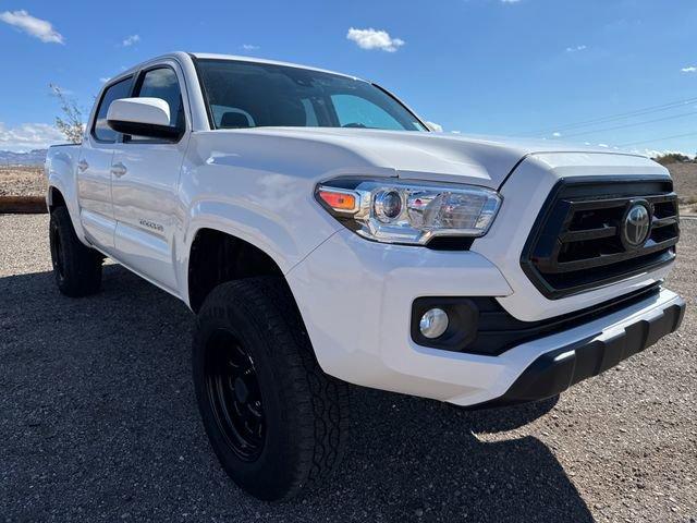 used 2022 Toyota Tacoma car, priced at $33,995