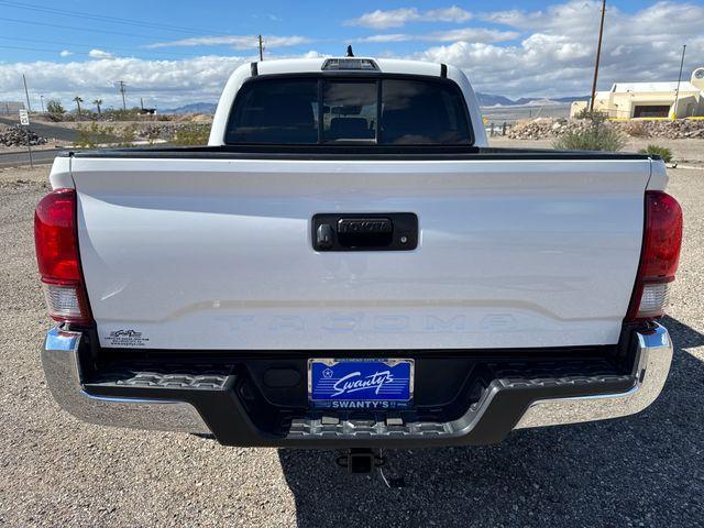 used 2022 Toyota Tacoma car, priced at $32,868