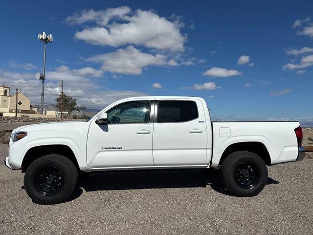 used 2022 Toyota Tacoma car, priced at $33,995