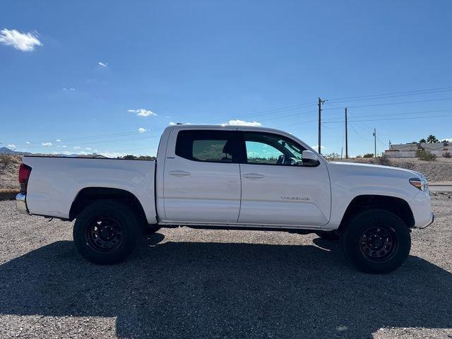 used 2022 Toyota Tacoma car, priced at $33,995
