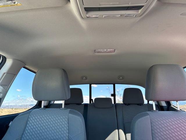 used 2022 Toyota Tacoma car, priced at $33,995