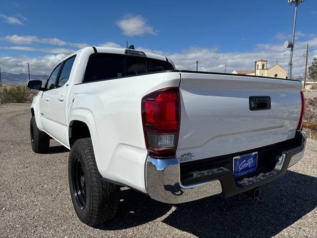 used 2022 Toyota Tacoma car, priced at $33,995