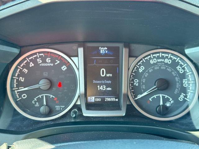 used 2022 Toyota Tacoma car, priced at $33,995