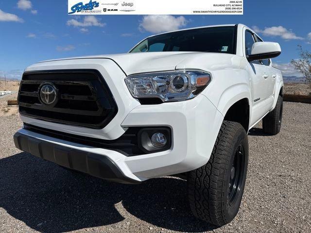 used 2022 Toyota Tacoma car, priced at $33,995