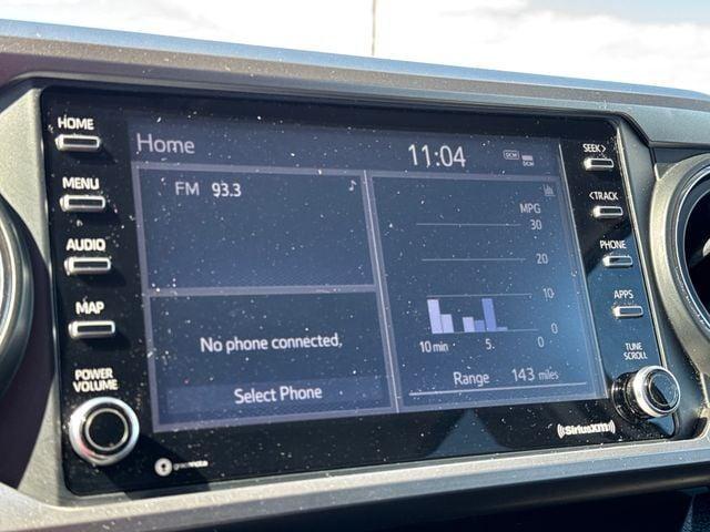 used 2022 Toyota Tacoma car, priced at $32,868