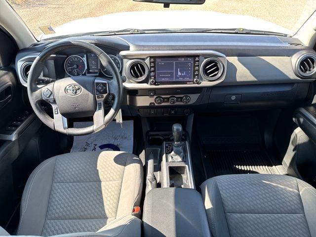 used 2022 Toyota Tacoma car, priced at $33,995